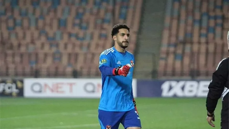 كل الحراس بتغلط .. شاهد سيف زاهر لجماهير الأهلي عن مصطفى شوبير