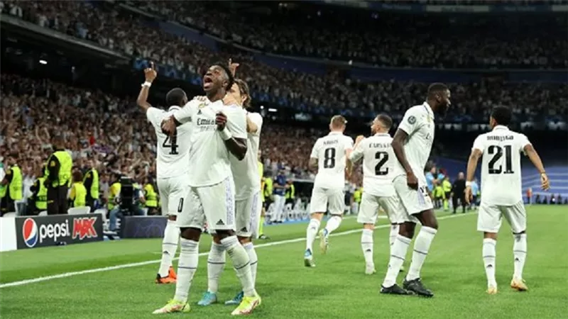 موعد مباراة ريال مدريد وأوساسونا اليوم في الدوري الإسباني