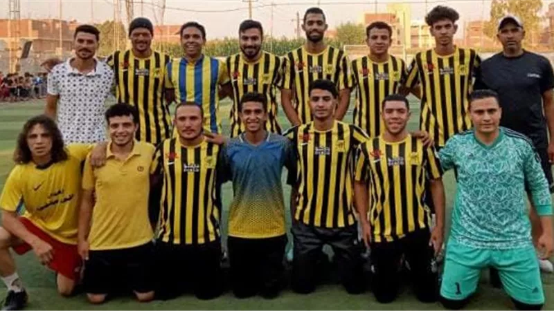 فوز القائد وزهر شرب ومرصفا .. فى دورة بتمدة الرمضانية