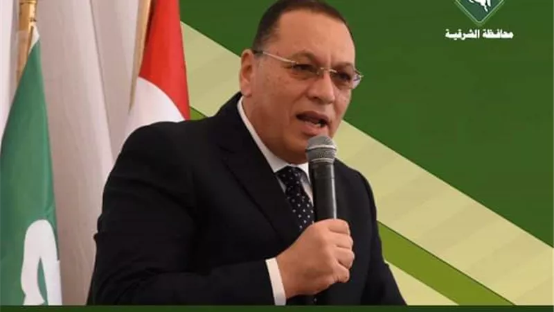 الثلاثاء..بدء انطلاق حملة قومية لتحصين الماشية بالشرقية