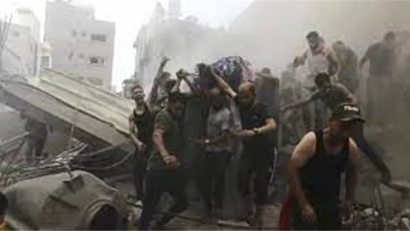 الصحة الفلسطينية: ارتفاع حصيلة ضحايا العدوان على غزة إلى 31553 شهيدا