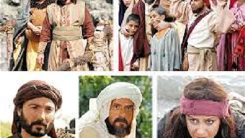 شخصيات دينية أنارت الدراما الرمضانية.. 