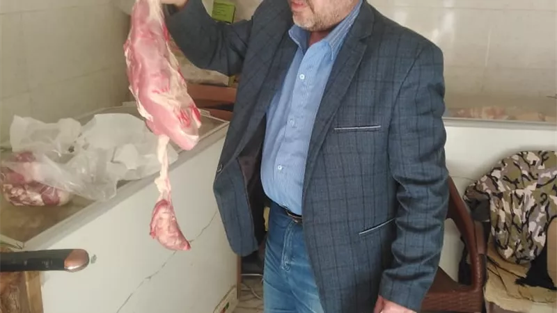 ضبط ١٣٣ مخالفة متنوعة خلال حملات على المخابز والأسواق بالمنيا