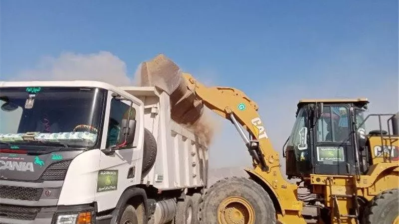 إزالة 29 حالة تعدى على الأراضي الزراعية وأملاك الدولة بالشرقية