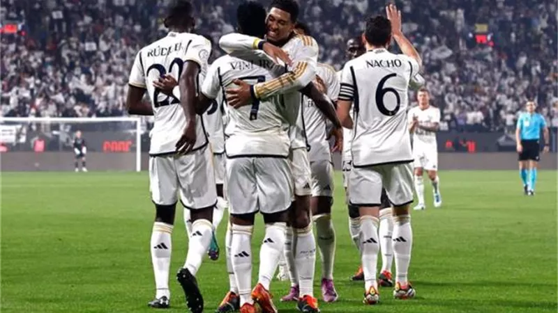 ريال مدريد يعلن إصابة مهاجم الفريق قبل مواجهة أوساسونا فى الليجا