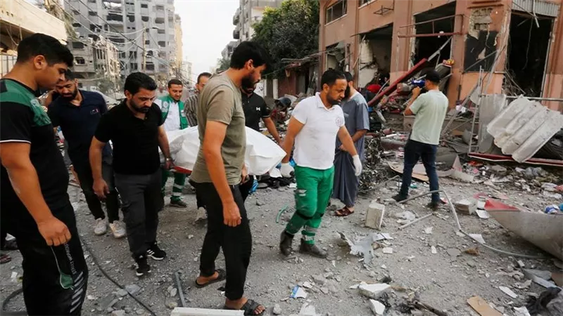149 شهيداً في 13 مجزرة وحشية جديدة.. في غزة