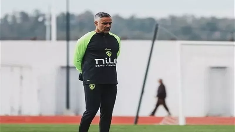 مقبلون على مرحلة حاسمة.. كواليس جلسة جوميز مع لاعبى الزمالك اليوم
