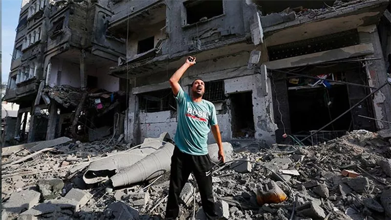 أونروا: الحرب دمرت حياة أكثر من مليوني شخص في غزة