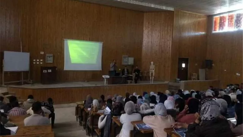 ورشة عمل عن الاصابات الرياضية.. تنظمها كلية التربية بسوهاج