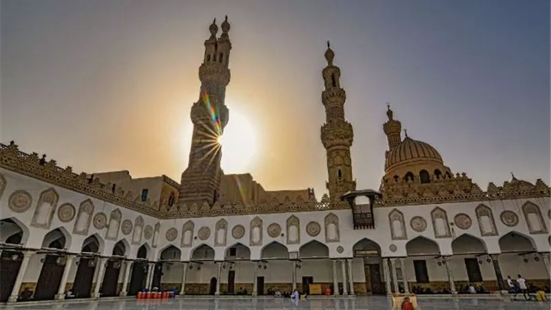 غدًا.. الجامع الأزهر يحتفي بذكرى مرور 1084 عامًا على تأسيسه