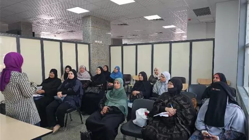 وحدات تكافؤ الفرص بالشرقية تنظم 10ندوات دينية