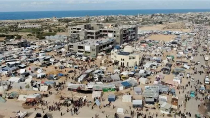 الصحة العالمية تعلن اجتياح رفح الفلسطينية المكتظة بالسكان سيؤدي لمزيد من الضحايا والمعاناة