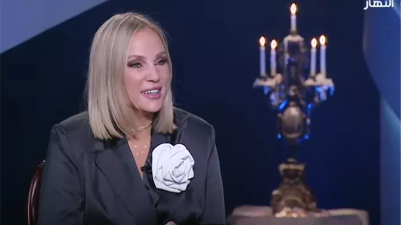 شيرين رضا تكشف مواصفات فتى أحلامها