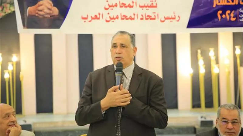 نقيب المحامين: حافظنا على أموال أرامل وأيتام الأعضاء.. ولدينا رغبة حقيقة لزيادة المعاشات