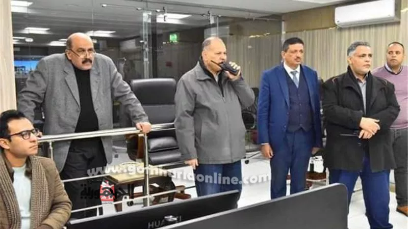 محافظ أسيوط يعلن رفع درجة الاستعداد القصوى