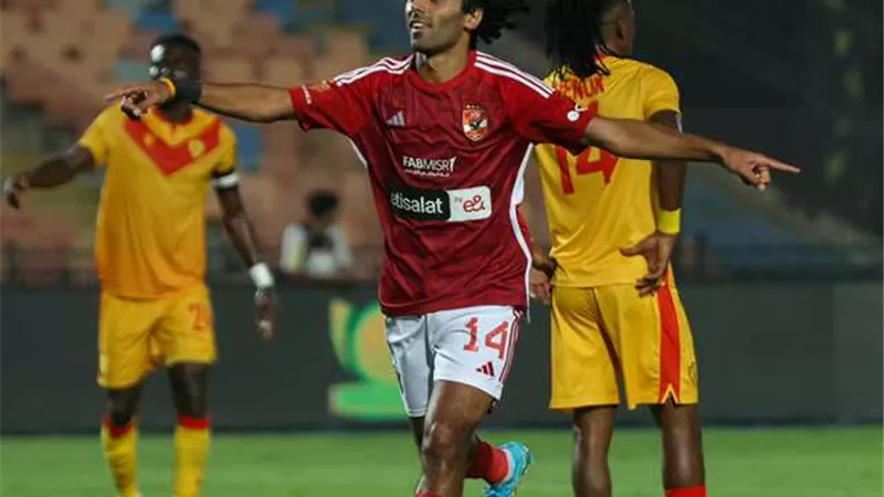 بعد إصابته مع المنتخب.. موقف حسين الشحات من مواجهة سيمبا التنزاني
