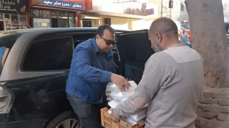 قضاة الخير فى رمضان ببنى سويف