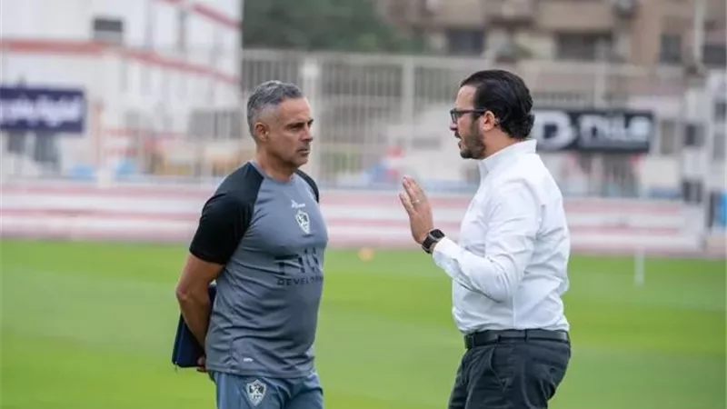 طبيب الزمالك يعلن تفاصيل إصابة 