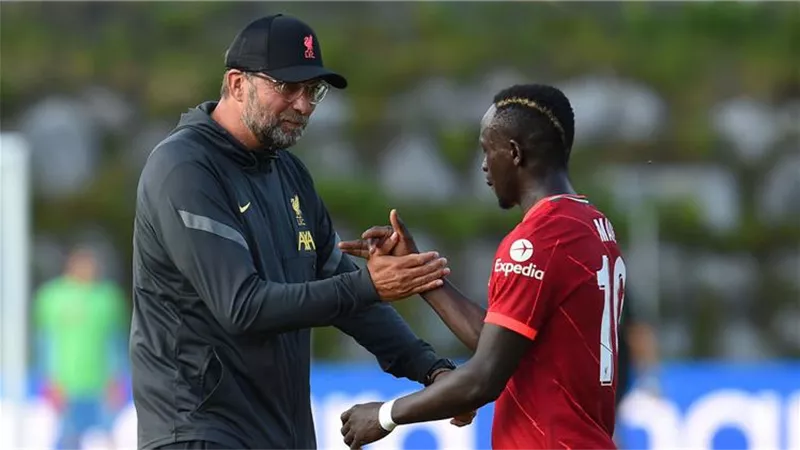 ساديو ماني: ربما أستطيع جلب يورجن كلوب إلى النادي الذي أملكه