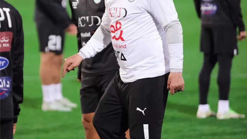 شاهد آخر أجواء معسكر المنتخب استعدادًا لـ كأس العاصمة الإدارية