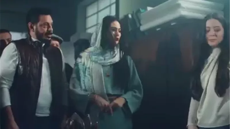مصطفى شعبان يدخل في قصة حب جديدة فى 
