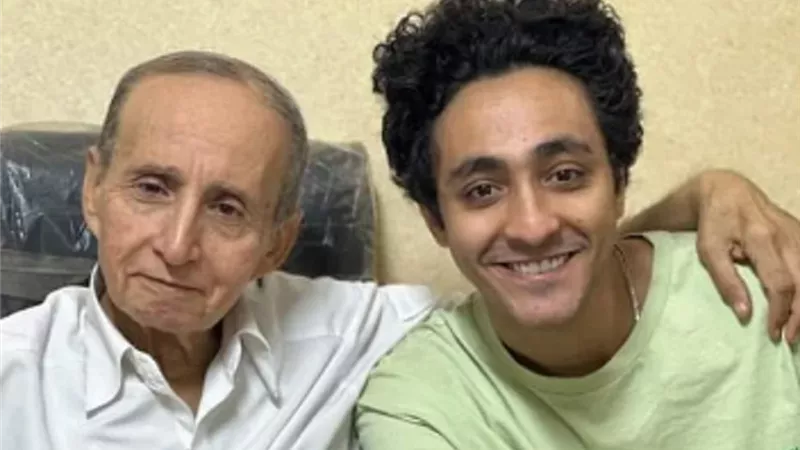 موعد جنازة والد نجم فريق 