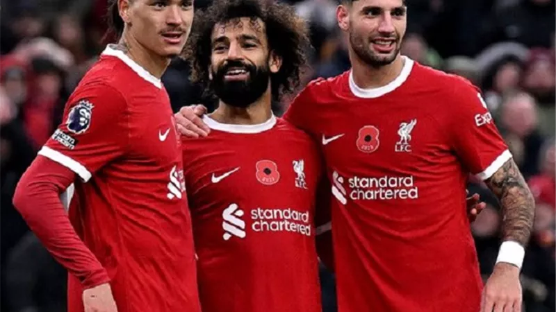 تشكيل ليفربول المتوقع ضد مانشستر يونايتد في كأس الاتحاد الإنجليزي
