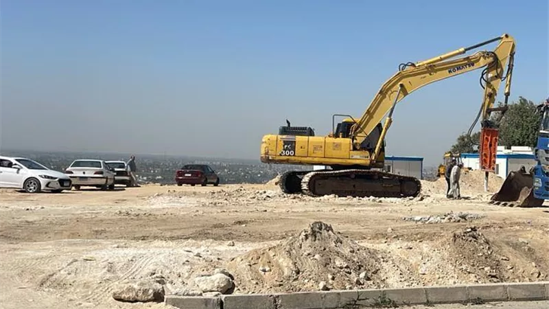 رئيس الجهاز: ترفيق الأراضي المميزة لطرحها بالمنيا الجديدة