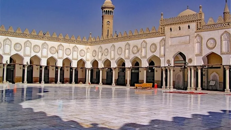 اليوم..الجامع الأزهر يحتفى بمرور 1084 عامًا على تأسيسه