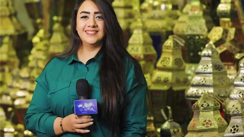 مارينا أمير : المسلمون والمسيحيون فى رباط إلى يوم الدين