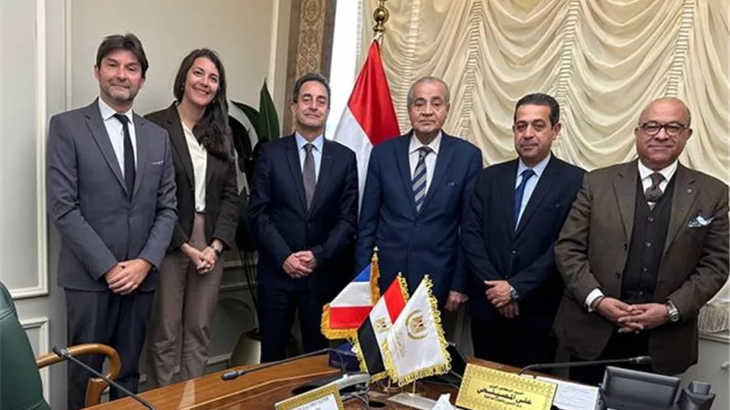 وزير التموين: إنشاء وتطوير 6 صوامع بسعة تخزينية 420 ألف طن حبوب