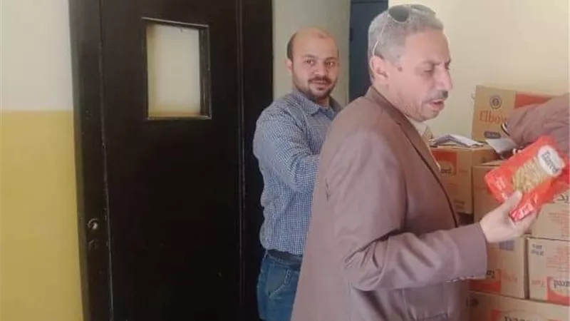 تحرير ٩٥ محضرا تموينيا خلال حملات على المخابز والأسواق بالمنيا