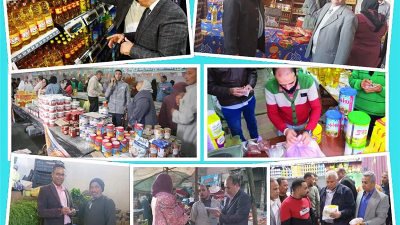 الجمهورية أون لاين ترصد استقرار الأسعار فى المحافظات
