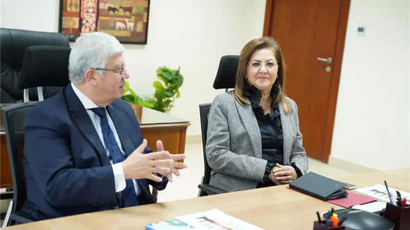 عاشور:خطة مشروعات الوزارة تشمل استكمال إنشاء الجامعات التكنولوجية