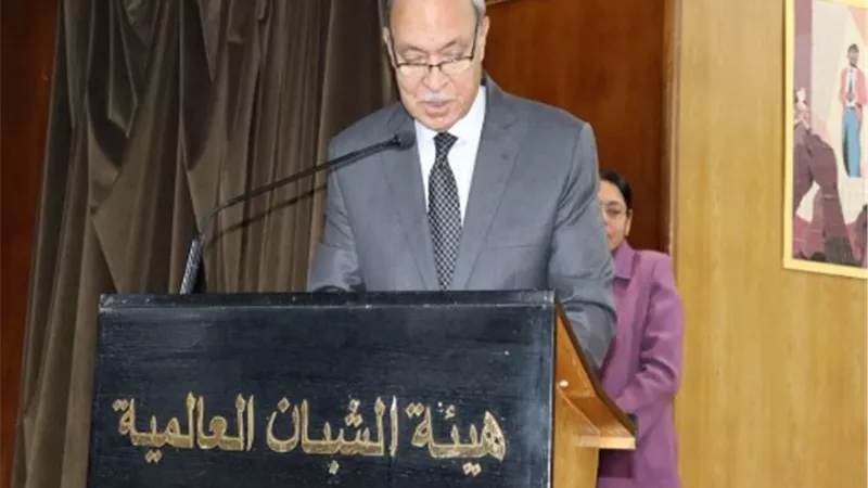محافظ القليوبية يشهد إحتفالية اليوم السنوي للأزهر الشريف.. صور
