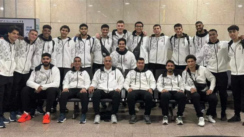 منتخب اليد يكتسح توجو في دورة الألعاب الأفريقية