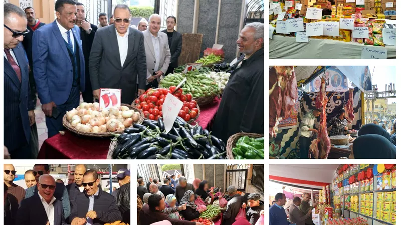 تراجع كبير في أسعار الخضروات والفاكهة واللحوم.. بالمحافظات