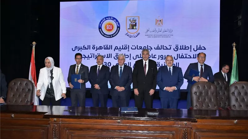 الخشت: قضيتنا الاَن هى العلم النافع الذى يقدم خدمة حقيقية لمنفعة الناس