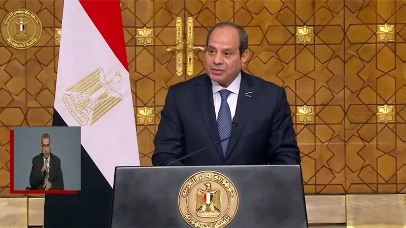 الرئيس: ترفيع العلاقات بين مصر والاتحاد الأوروبي يشمل حزمة تسهيلات مالية بنحو 7.4 مليار