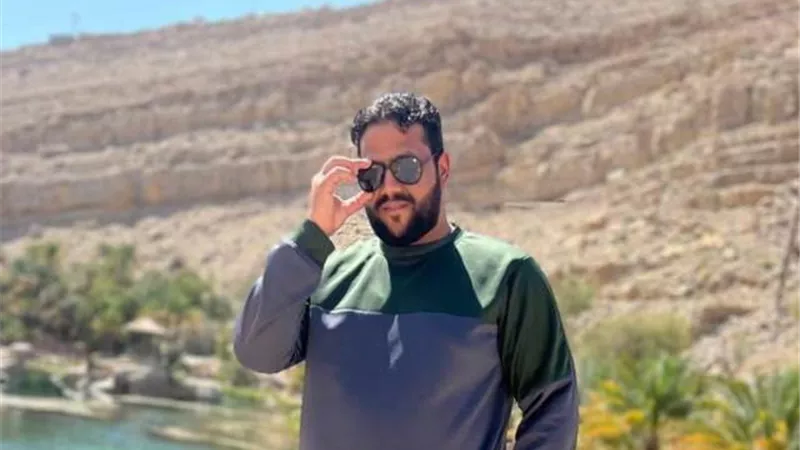 أسلم مسلم العامري يوجه نصائح للشباب ليصبحوا رجال أعمال ناجحين