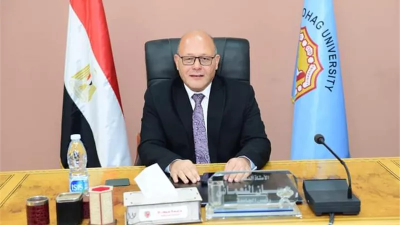 قسم جديد لأمراض القلب والأوعية الدموية بكلية طب جامعة سوهاج