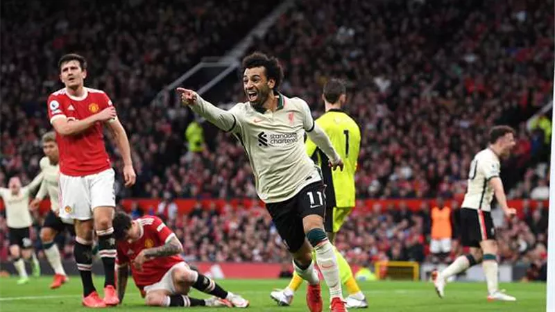 اهداف مباراة مانشستر يونايتد وليفربول فى كأس الاتحاد - فيديو