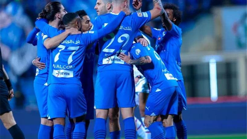 الهلال يوجه طلبا استثنائيا لرابطة الدوري السعودي
