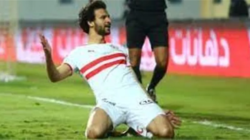 بالإجماع .. قرار فى الزمالك برحيل نجم الدفاع فى الميركاتو الصيفى