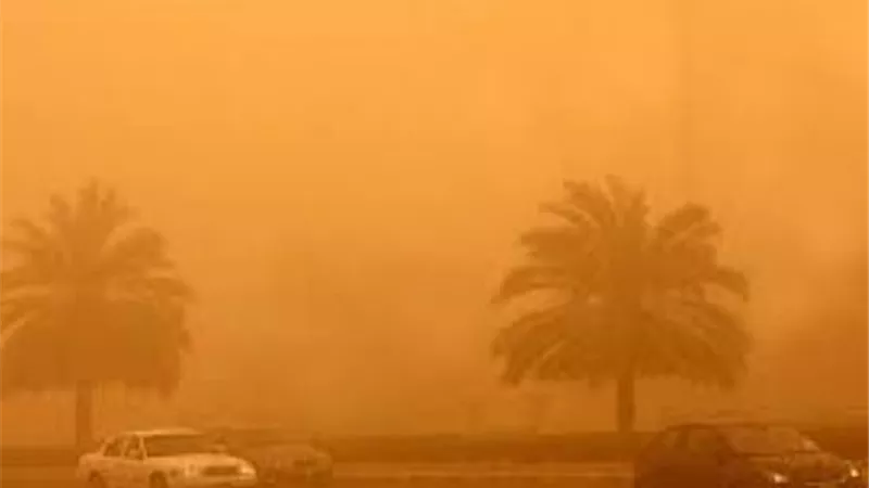 محافظ أسوان: تعليق حركة الملاحة الجوية والنهرية بسبب العاصفة الترابية
