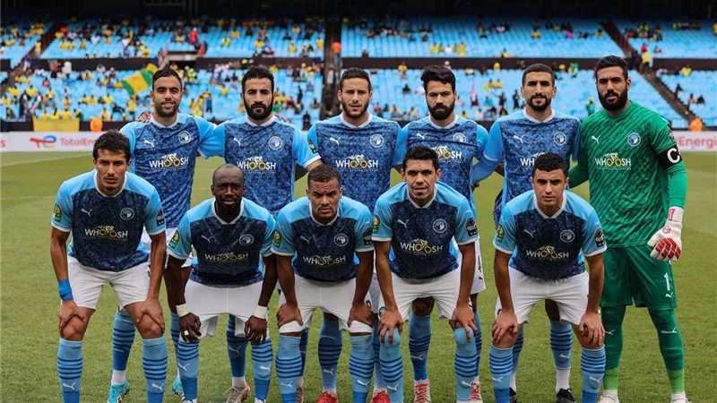 كرونسلاف يورتشيتش يعلن تشكيل بيراميدز لمواجهة عثماثون ودياً