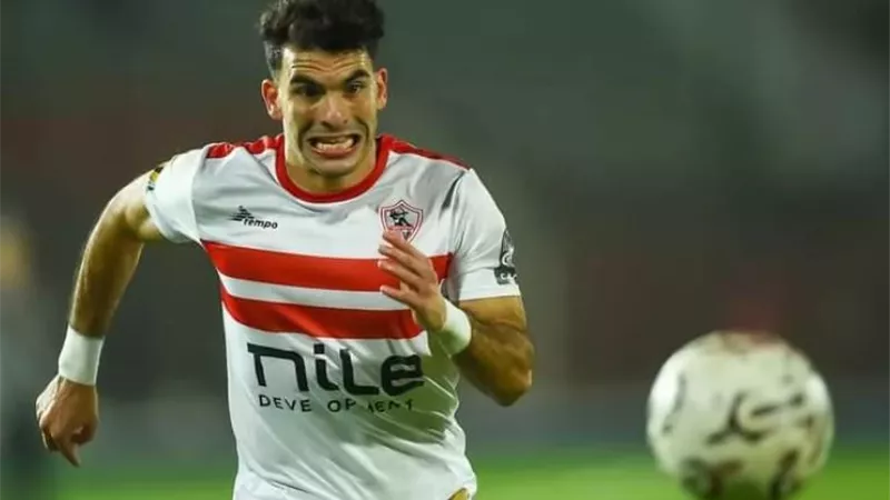 زيزو يواصل التأهيل للحاق بالزمالك أمام فيوتشر في الكونفيدرالية