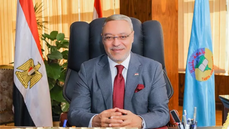 جامعة طنطا تحصد المركز الأول في التصنيف التركي للتعليم العالي