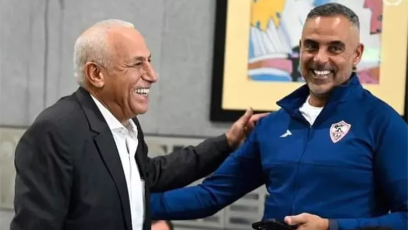 مش محتاج شئ والوضع سيختلف.. كواليس جديدة من جلسه لبيب وجوميز