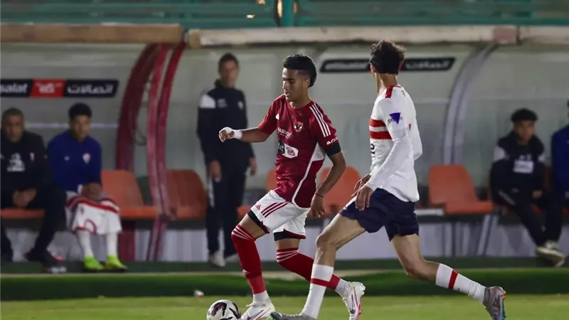 شباب الأهلي يفوز على الزمالك بركلات الترجيح في دوري الجمهورية